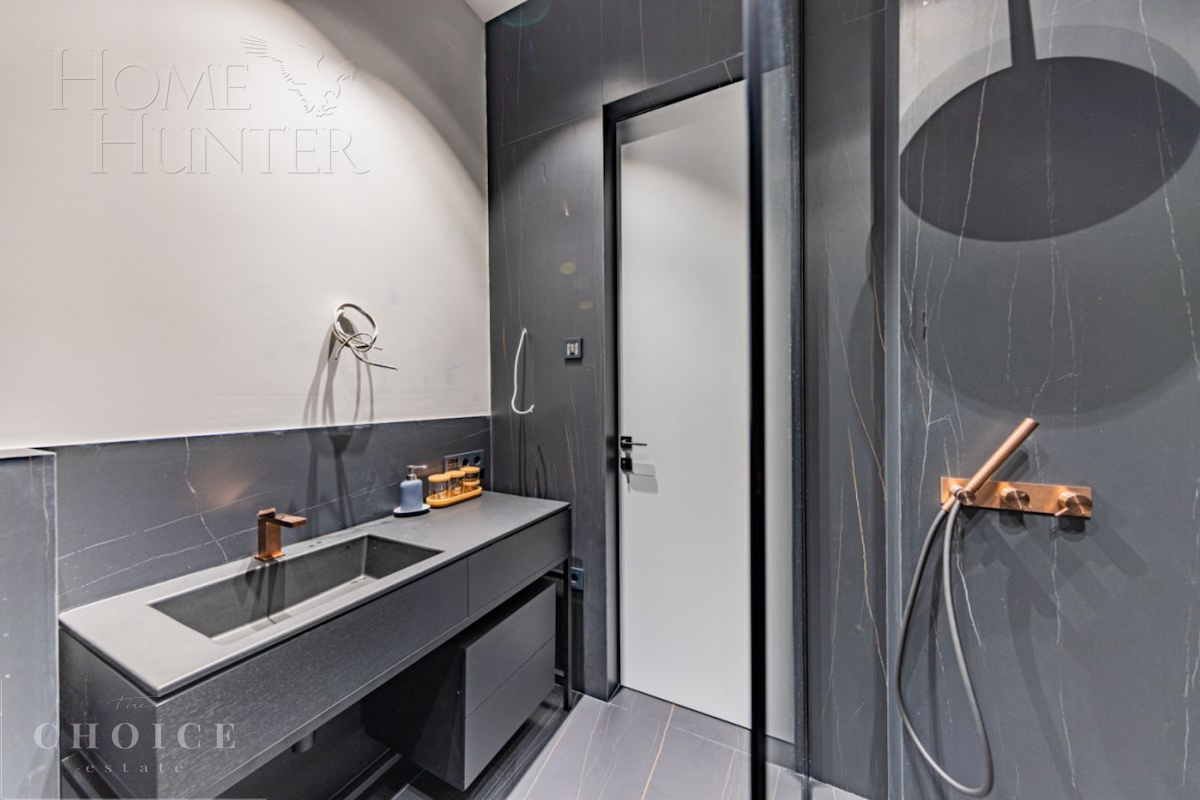 2-этажный коттедж 410 м² с отделкой