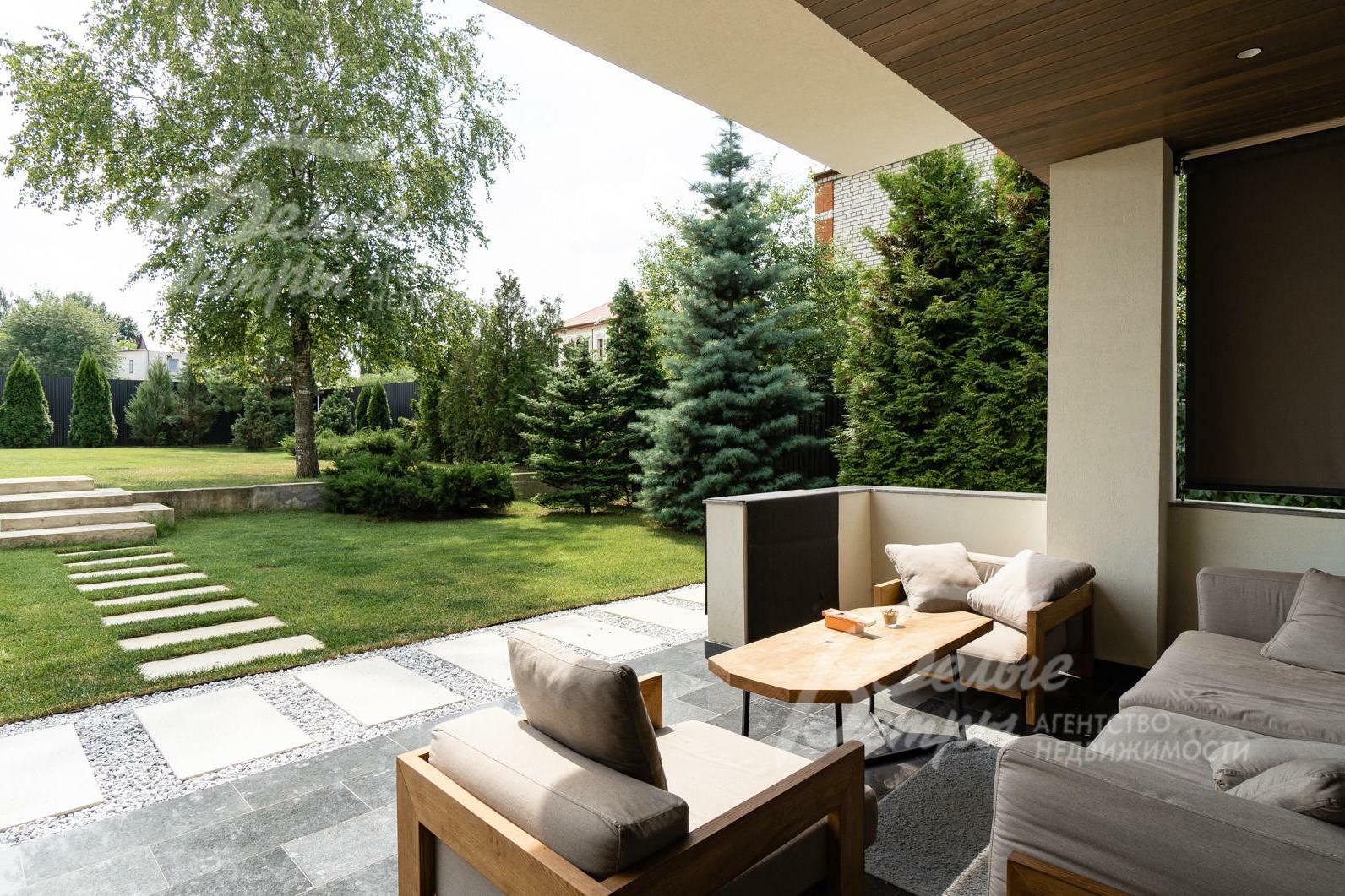 2-этажный коттедж 487 м² с отделкой