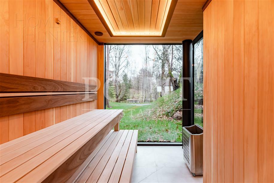 2-этажный коттедж 650 м² с отделкой