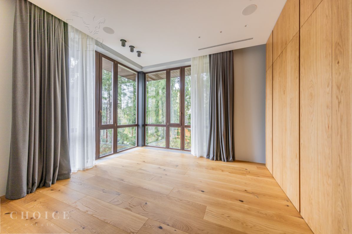 2-этажный коттедж 410 м² с отделкой