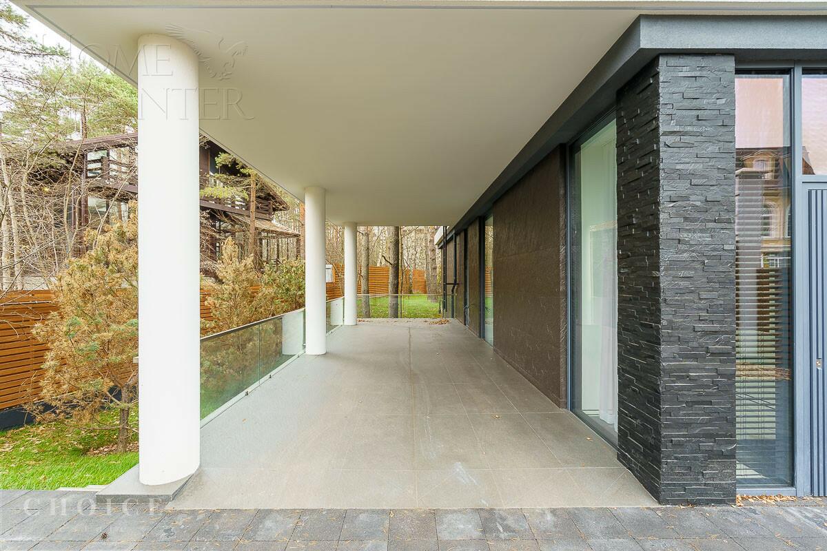 2-этажный коттедж 650 м² с отделкой