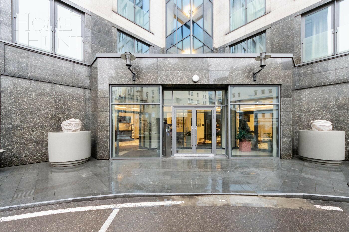 4-КОМН. АПАРТАМЕНТЫ БЕЗ ОТДЕЛКИ 141.3 М² НА 11 ЭТАЖЕ