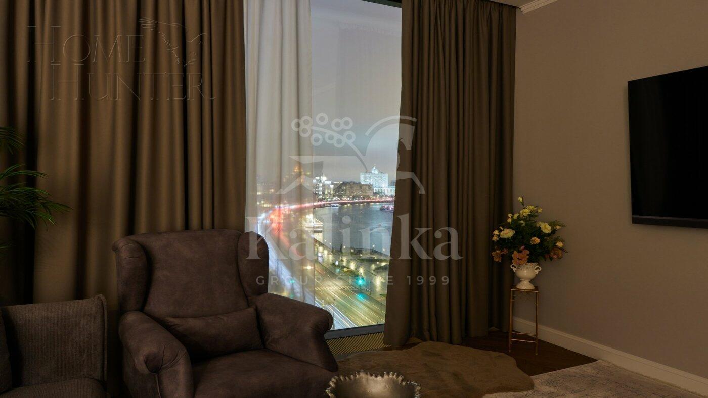 2-КОМН. КВАРТИРА С ОТДЕЛКОЙ 69.6 М² НА 8 ЭТАЖЕ