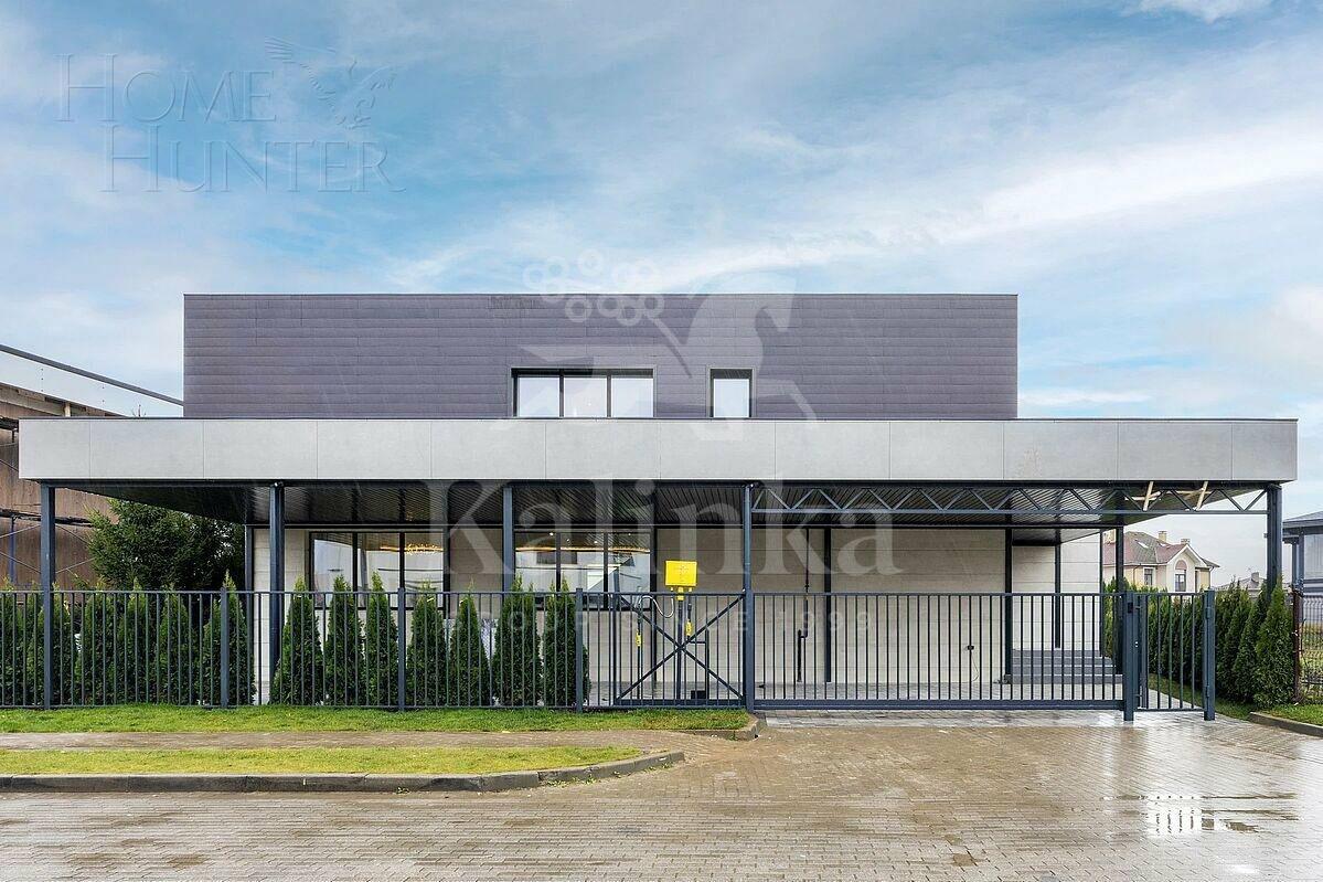 2-этажный коттедж 303 м² с отделкой