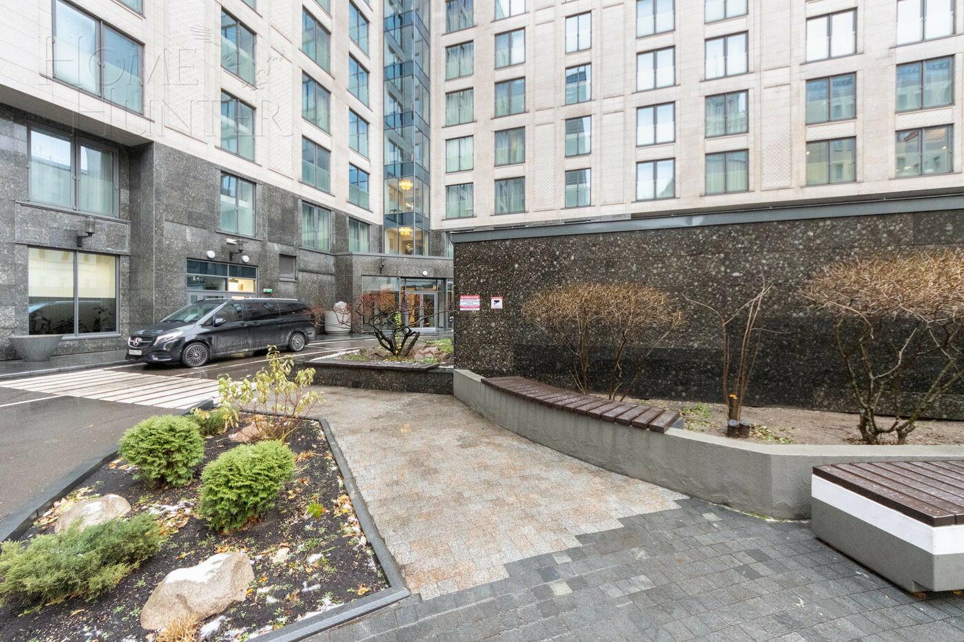 4-КОМН. АПАРТАМЕНТЫ БЕЗ ОТДЕЛКИ 141.3 М² НА 11 ЭТАЖЕ