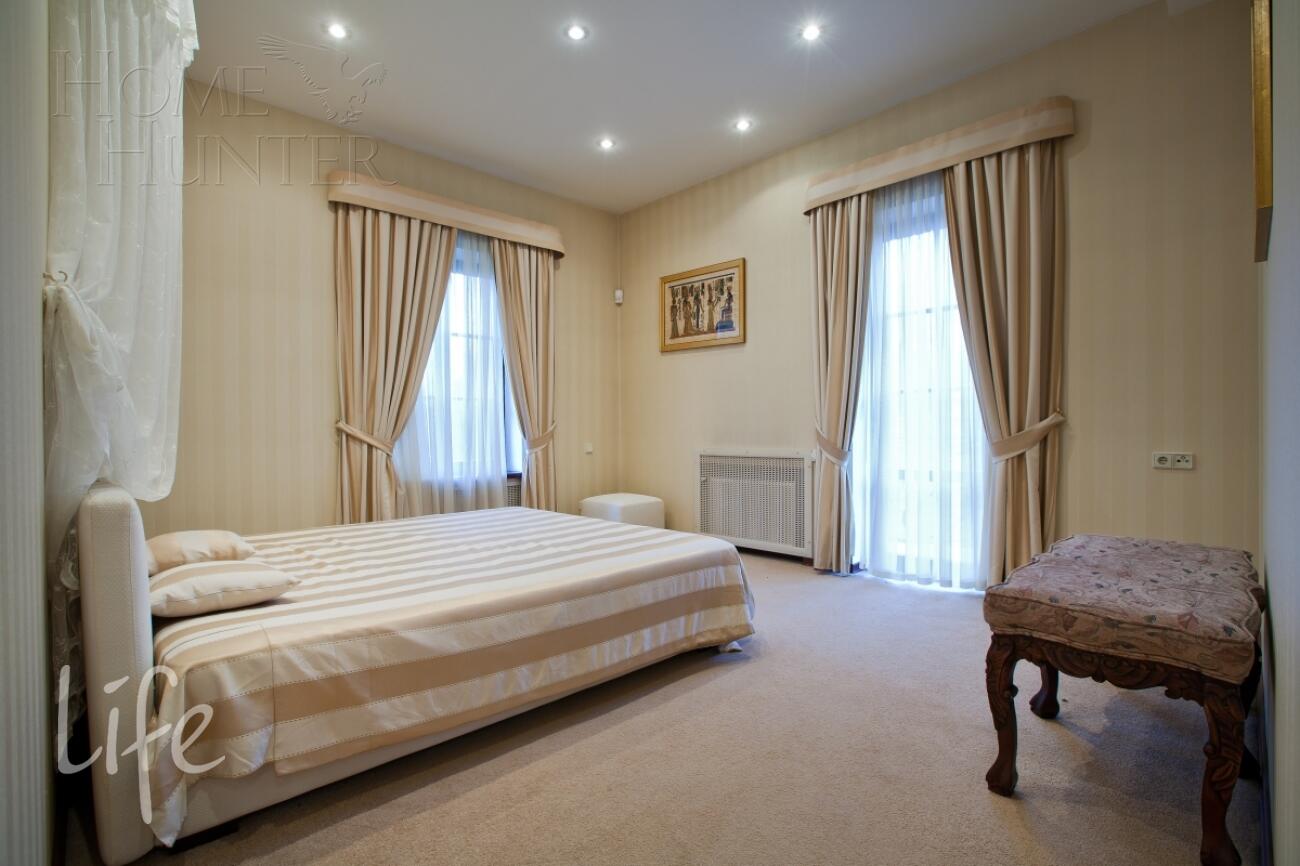 2-этажный коттедж 650 м² с отделкой