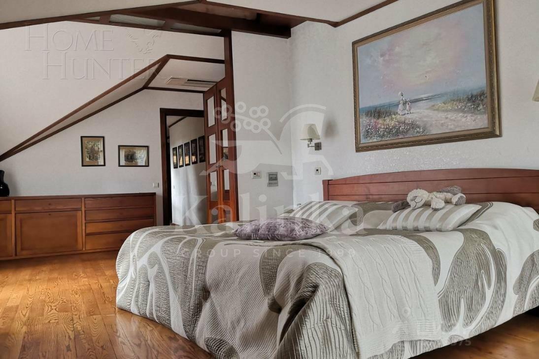 2-этажный коттедж 400 м² с отделкой