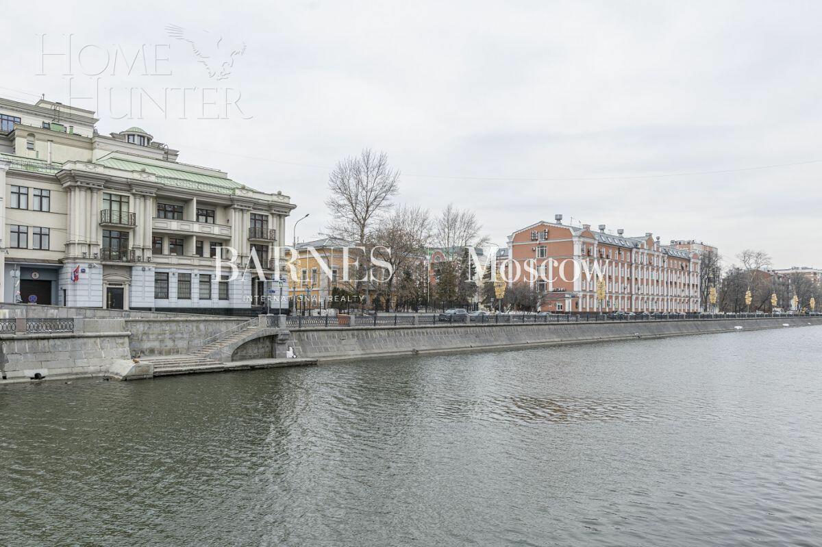 3-КОМН. КВАРТИРА С ОТДЕЛКОЙ 118 М² НА 2 ЭТАЖЕ