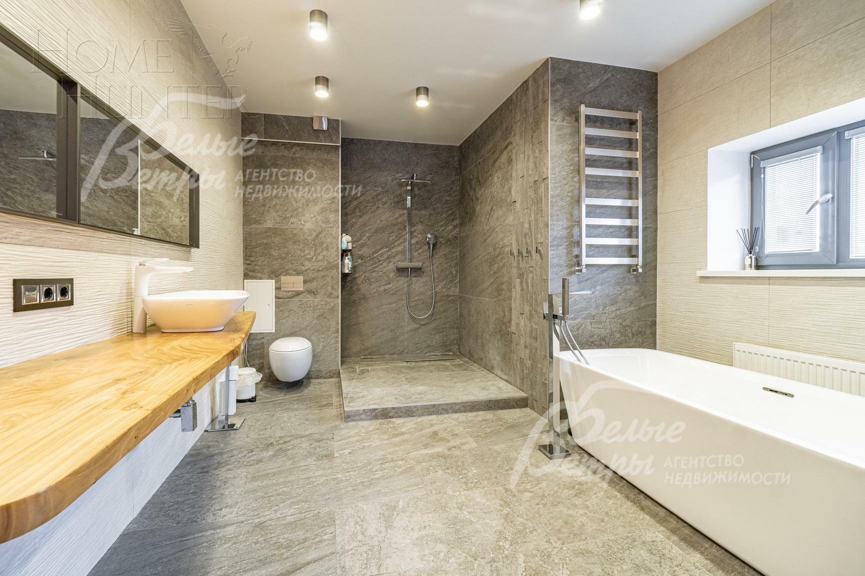 2-этажный коттедж 487 м² с отделкой