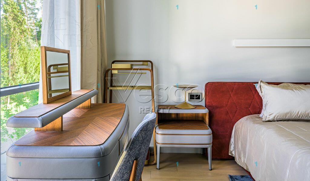 3-этажный коттедж 1 975 м² с отделкой