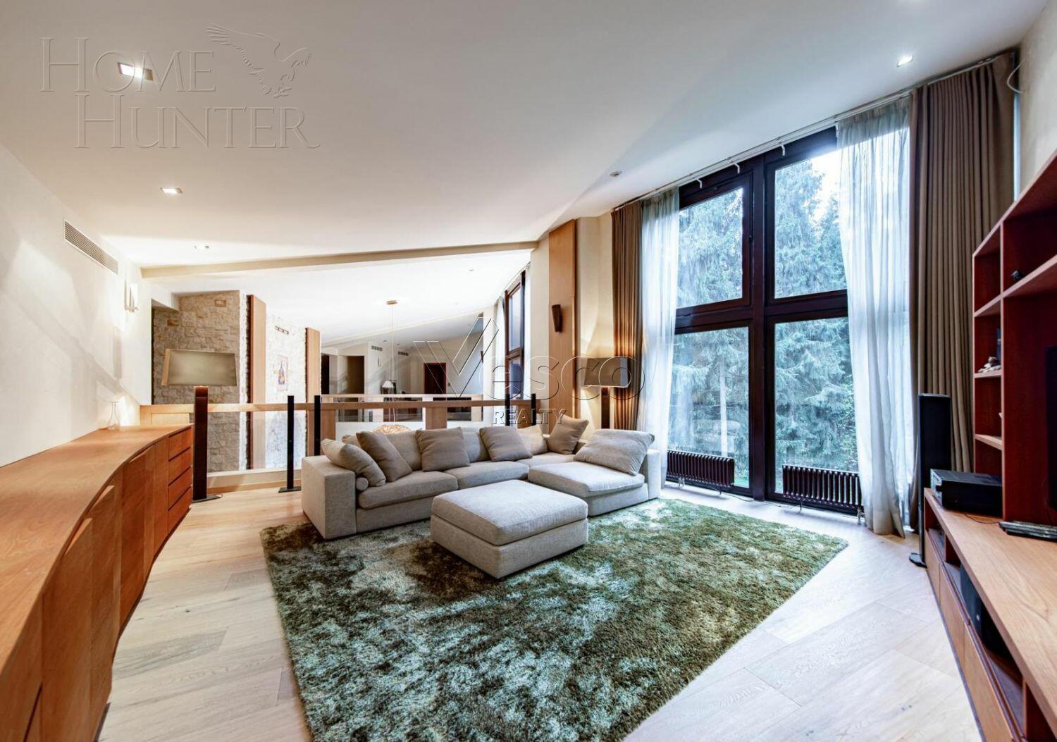 2-этажный коттедж 2 038 м² с отделкой