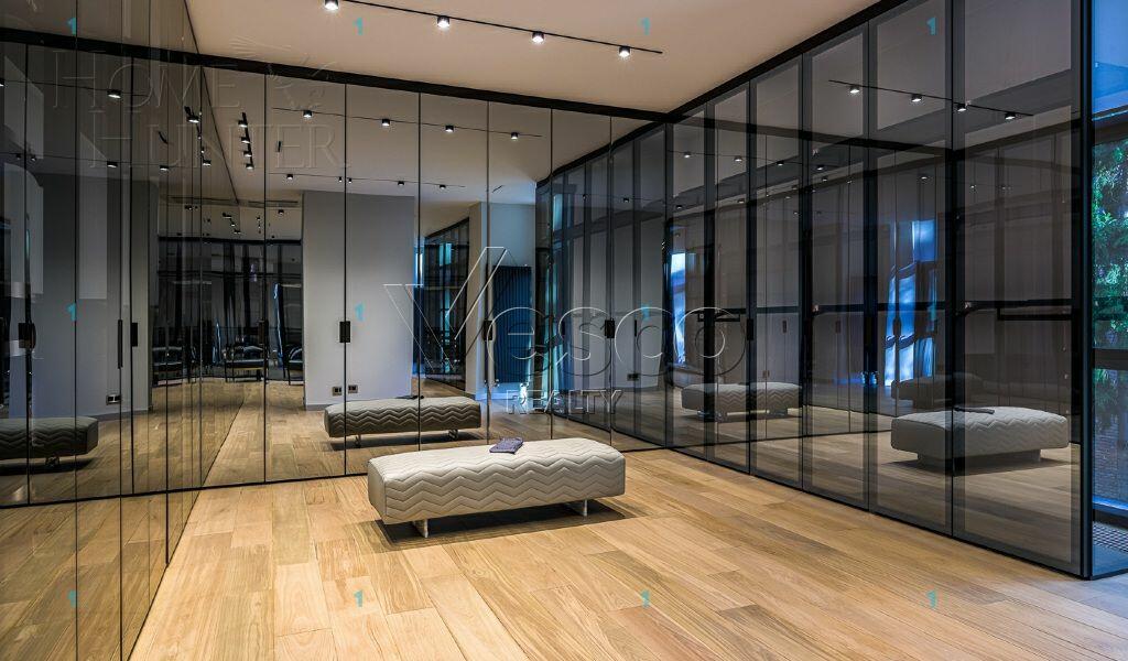 3-этажный коттедж 1 975 м² с отделкой