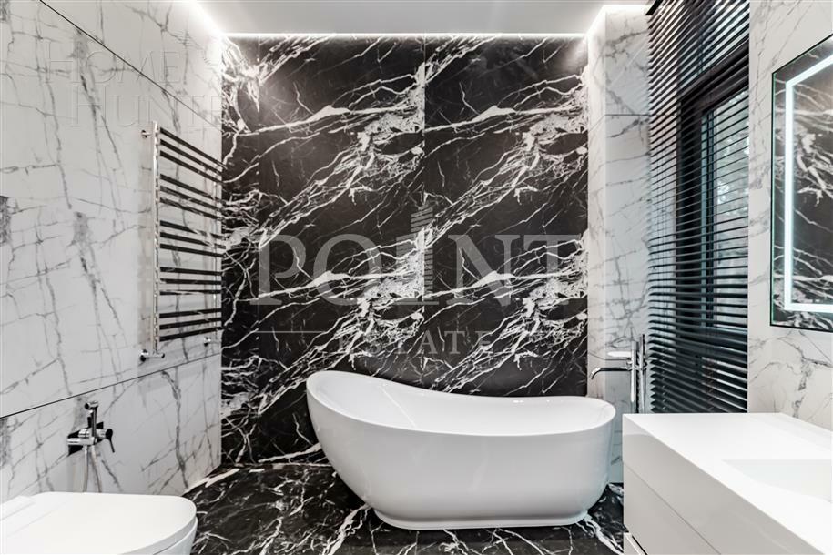 2-этажный коттедж 650 м² с отделкой