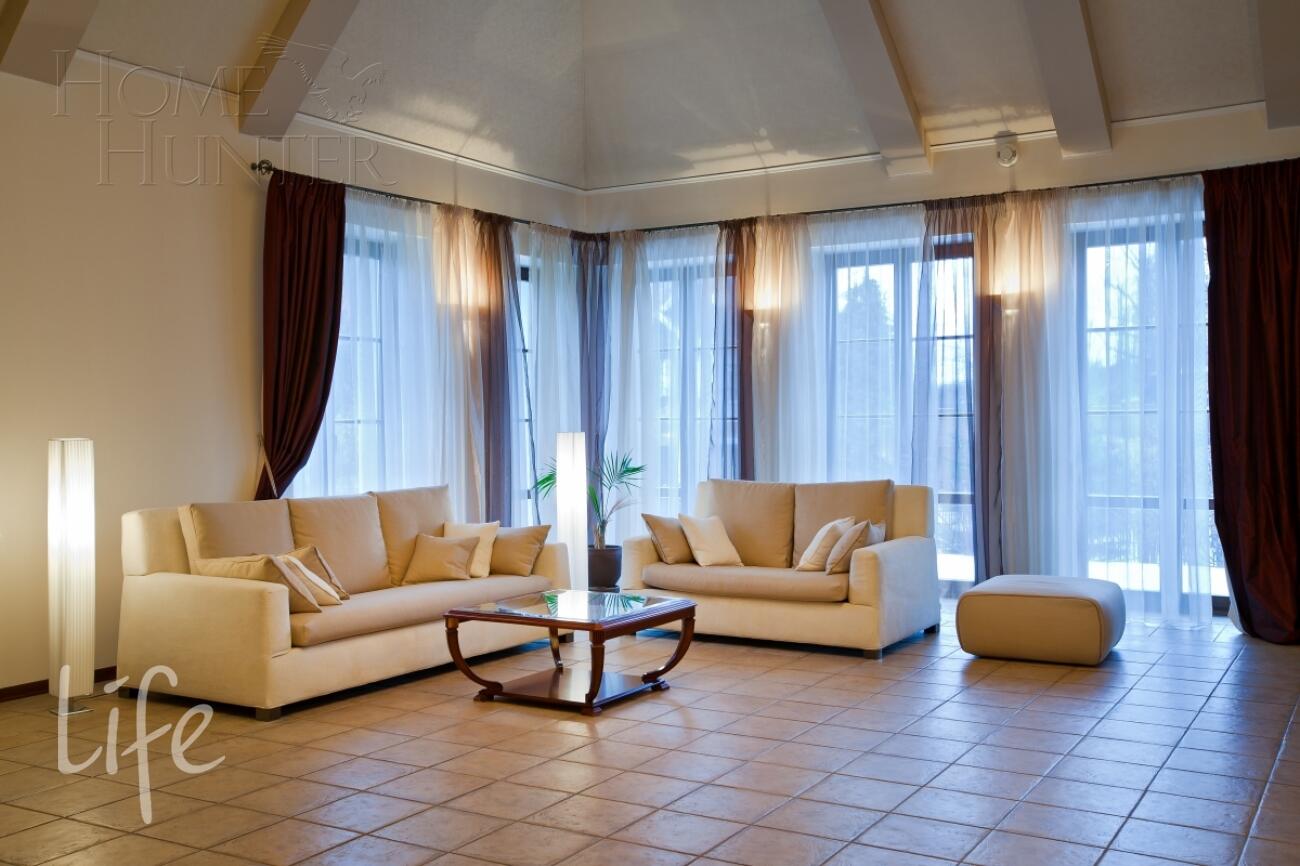 2-этажный коттедж 650 м² с отделкой