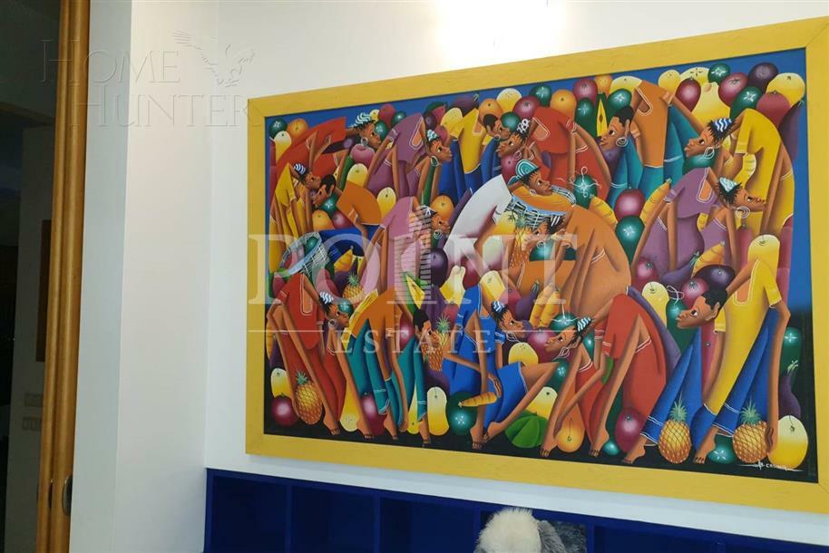 3-КОМН. КВАРТИРА С ОТДЕЛКОЙ 107.4 М² НА 1 ЭТАЖЕ