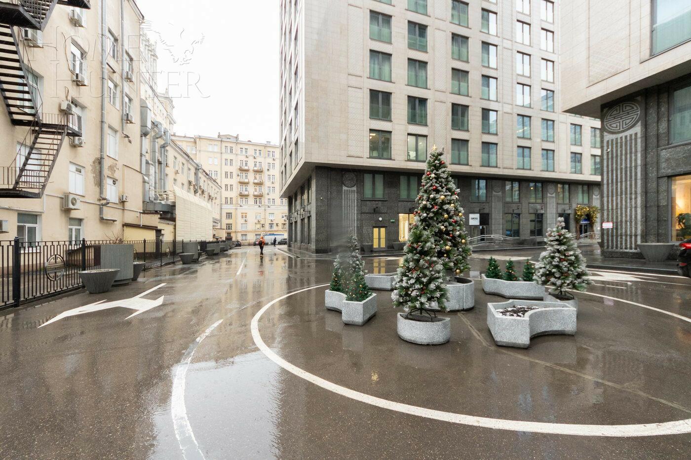 4-КОМН. АПАРТАМЕНТЫ БЕЗ ОТДЕЛКИ 141.3 М² НА 11 ЭТАЖЕ