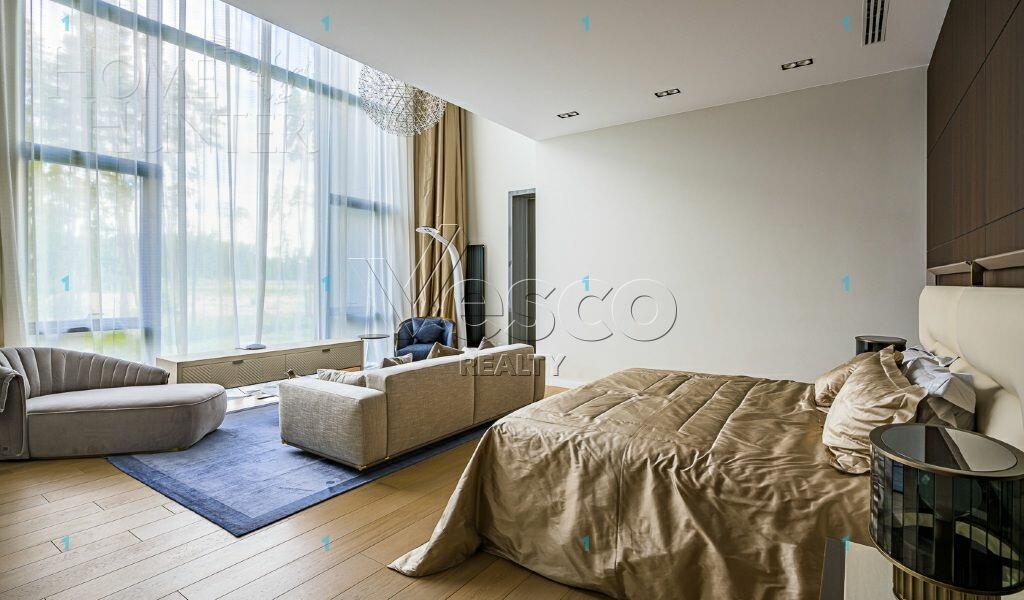 3-этажный коттедж 1 975 м² с отделкой