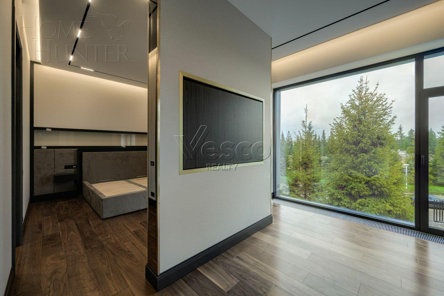 2-этажный коттедж 1 000 м² с отделкой