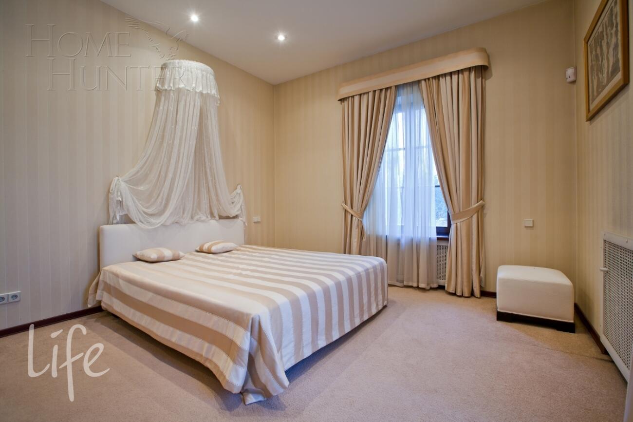 2-этажный коттедж 650 м² с отделкой