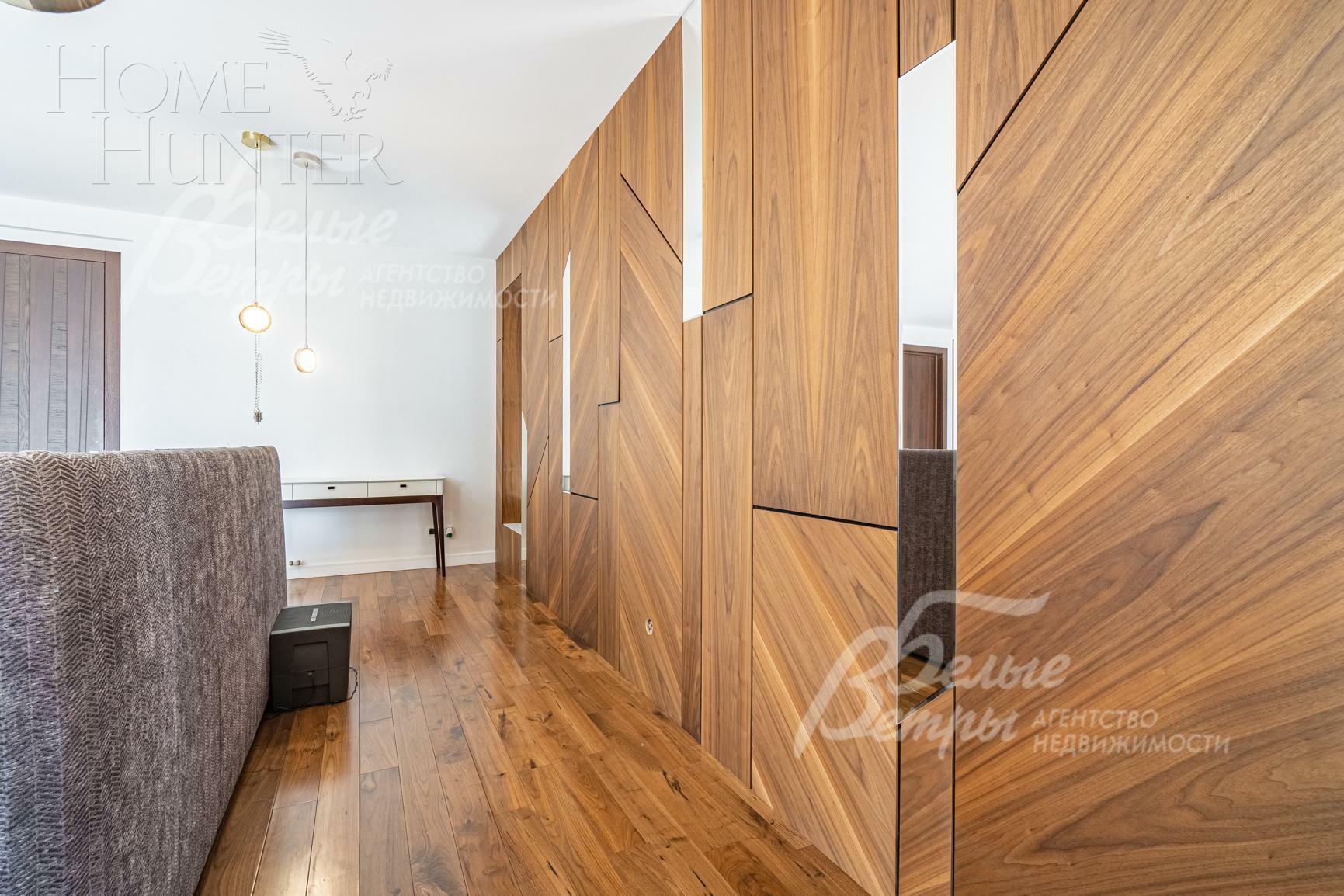 2-этажный коттедж 487 м² с отделкой