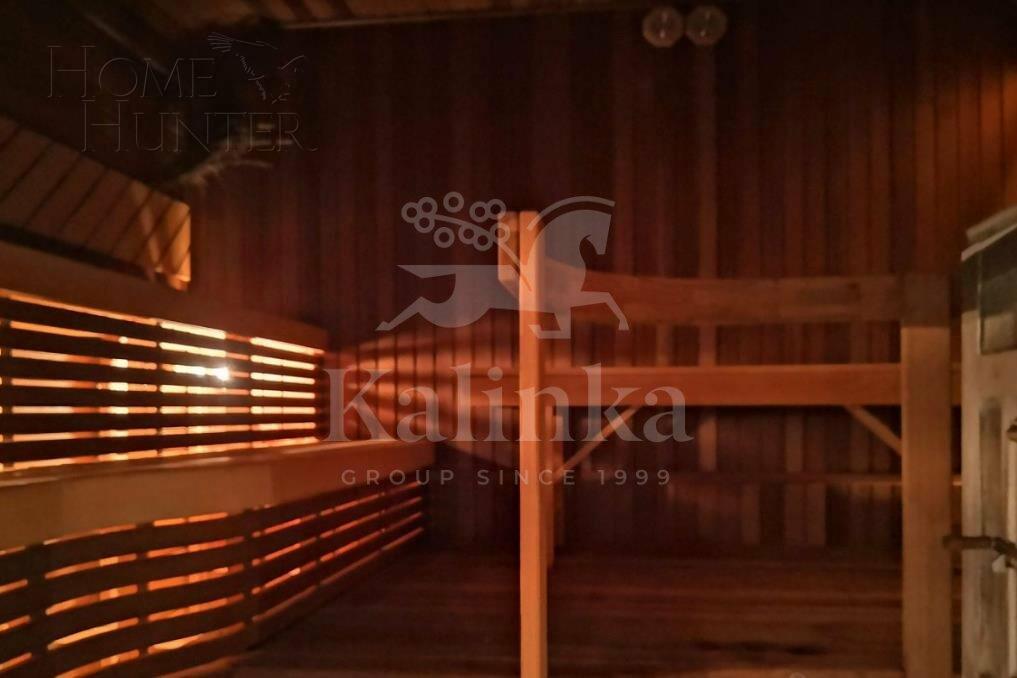 2-этажный коттедж 400 м² с отделкой