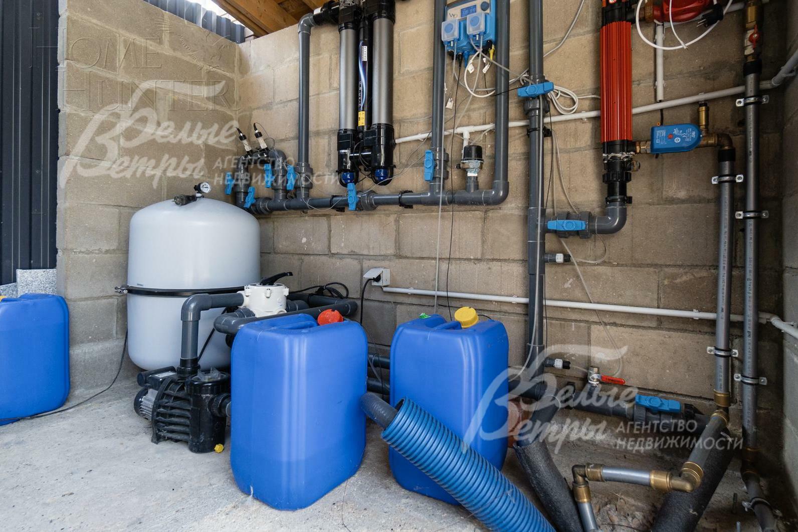 2-этажный коттедж 487 м² с отделкой