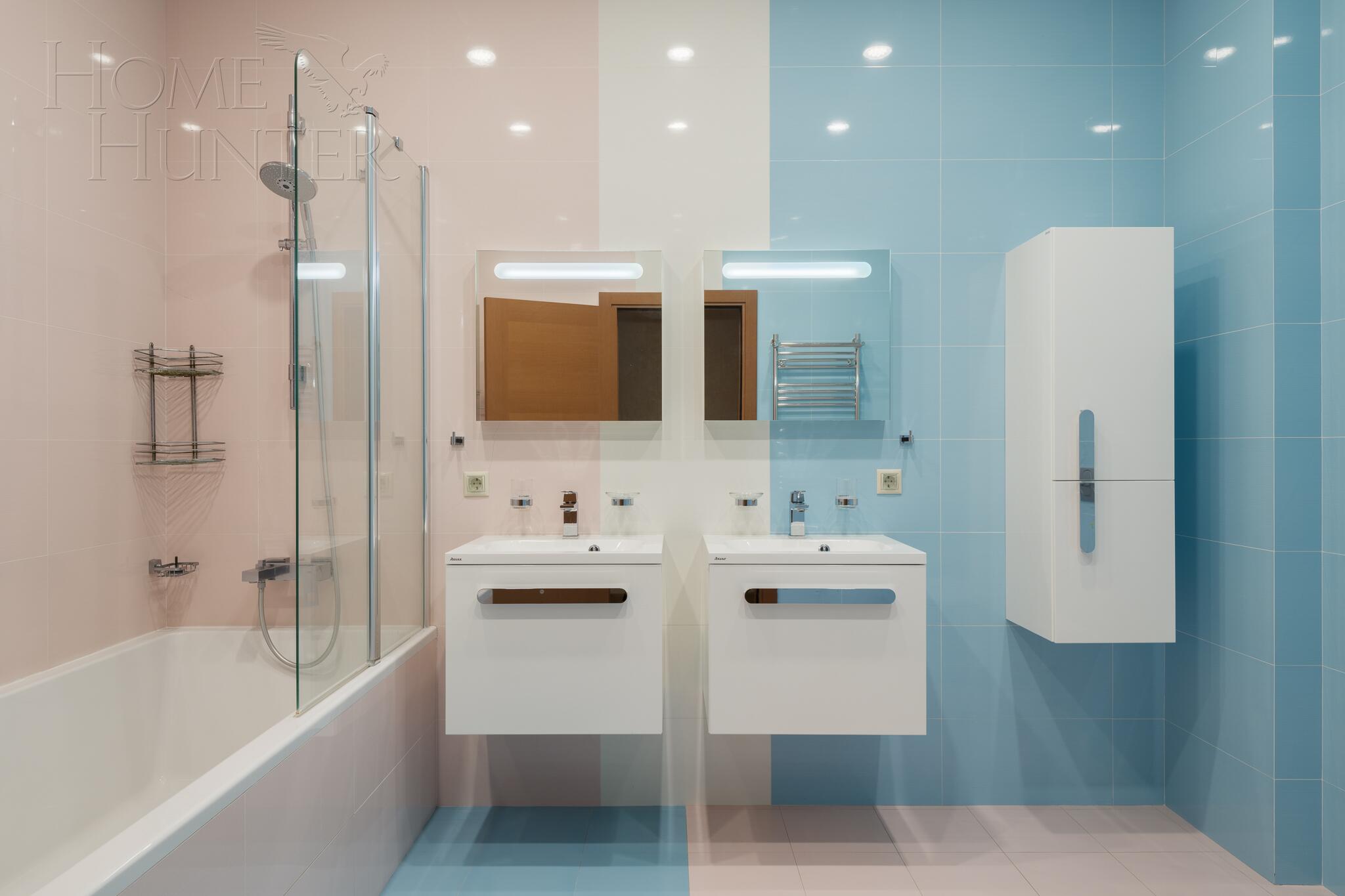 2-этажный коттедж 438 м² с отделкой