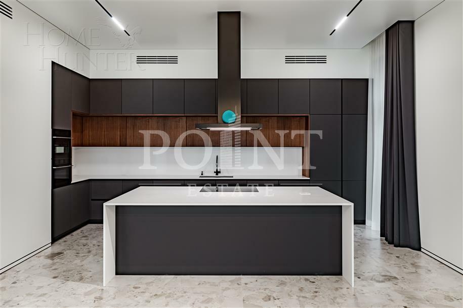 2-этажный коттедж 650 м² с отделкой