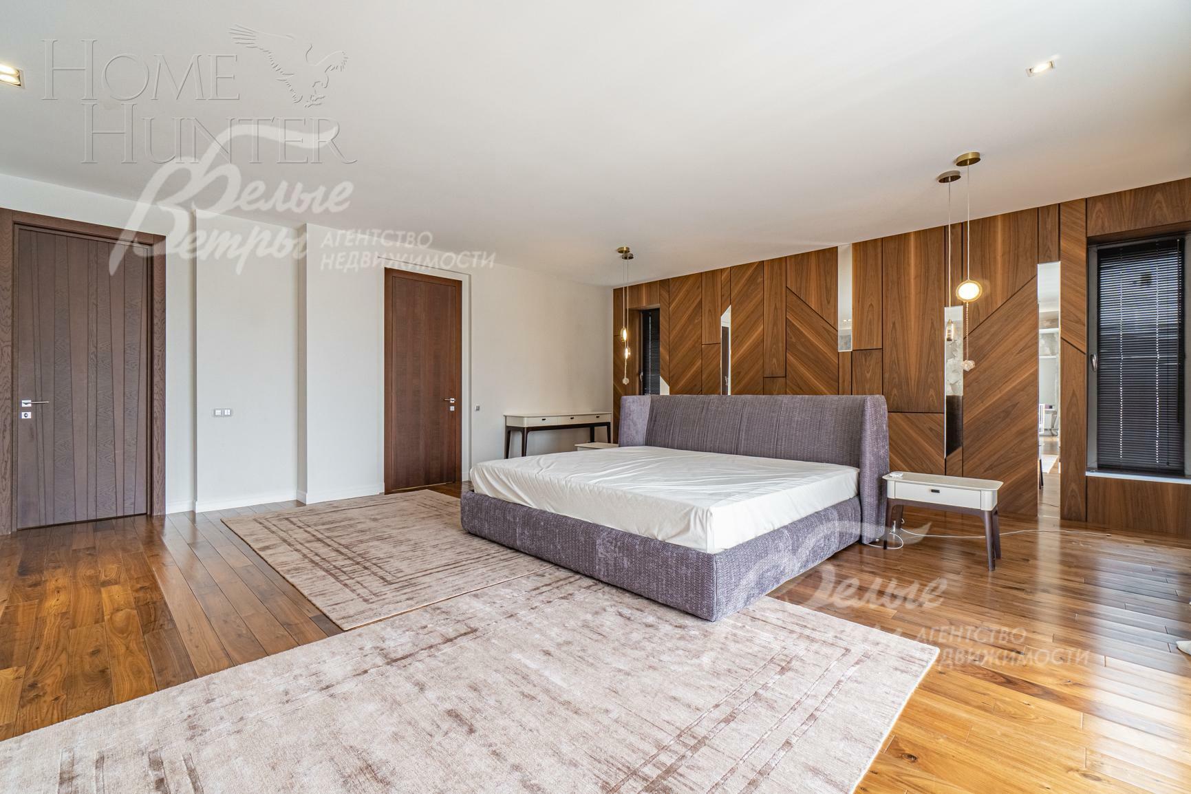 2-этажный коттедж 487 м² с отделкой