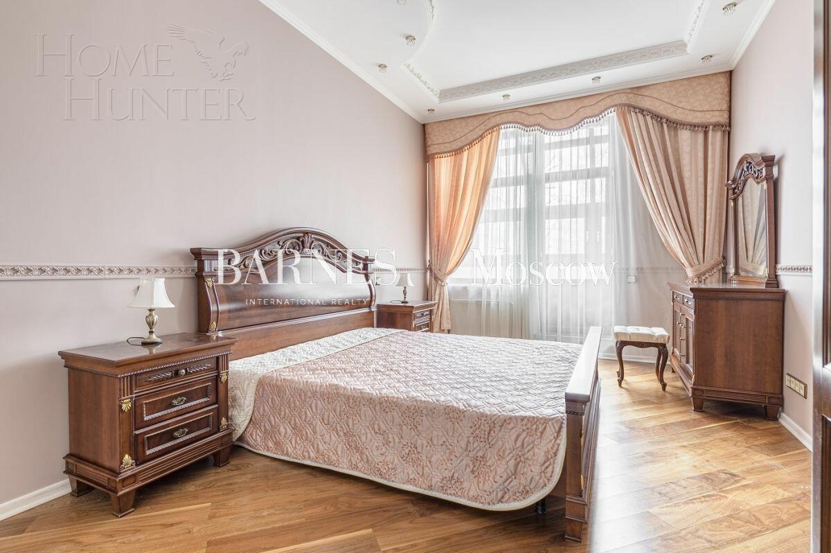 3-КОМН. КВАРТИРА С ОТДЕЛКОЙ 118 М² НА 2 ЭТАЖЕ