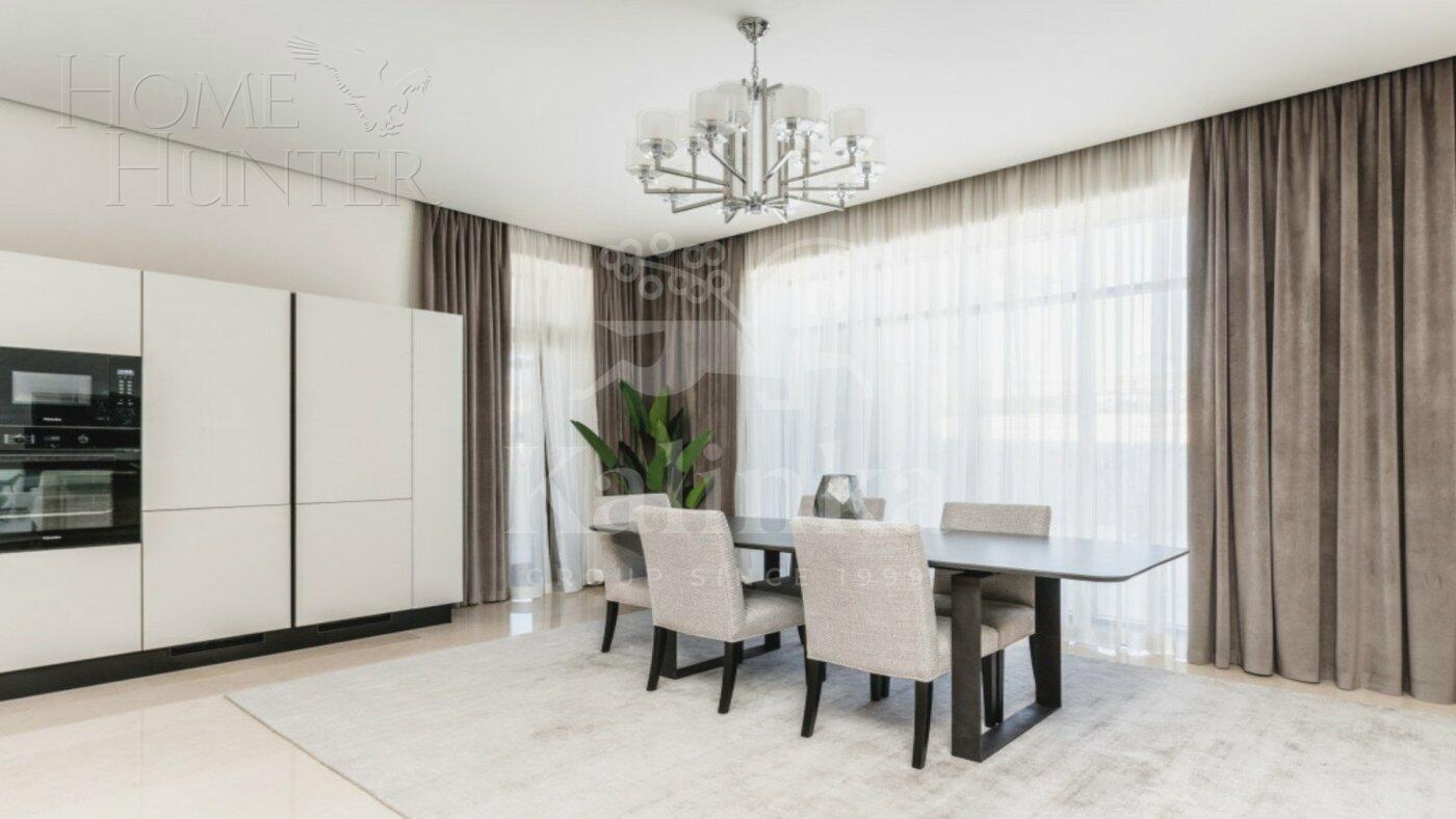 2-этажный коттедж 640 м² с отделкой