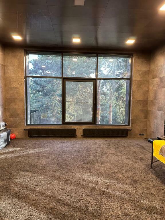 2-этажный коттедж 450 м² с отделкой