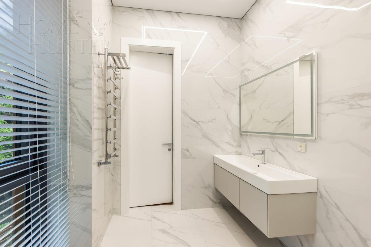 2-этажный коттедж 650 м² с отделкой