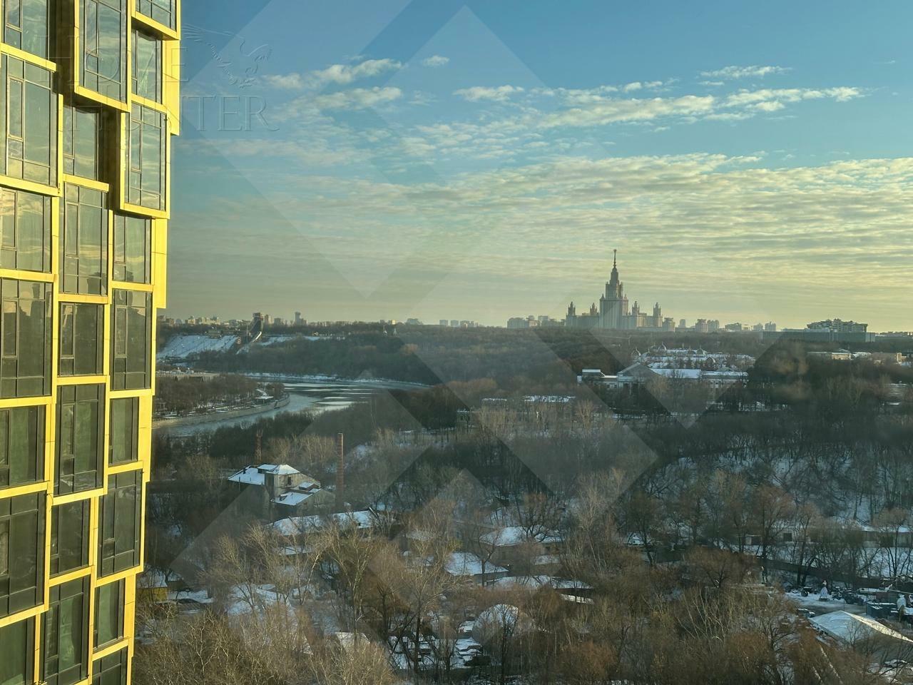 3-КОМН. КВАРТИРА БЕЗ ОТДЕЛКИ 77.1 М² НА 8 ЭТАЖЕ