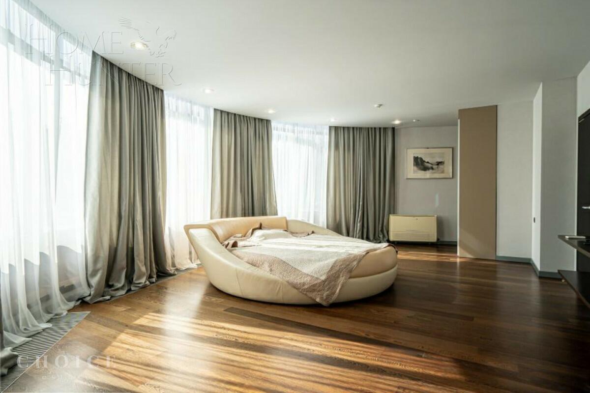 2-этажный коттедж 390 м² с отделкой