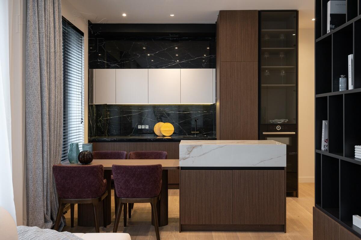 4-КОМН. КВАРТИРА С ОТДЕЛКОЙ 100 М² НА 6 ЭТАЖЕ