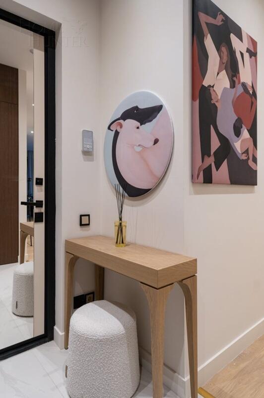 4-КОМН. КВАРТИРА С ОТДЕЛКОЙ 100 М² НА 6 ЭТАЖЕ