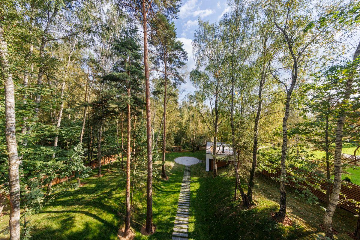 2-этажный коттедж 650 м² с отделкой