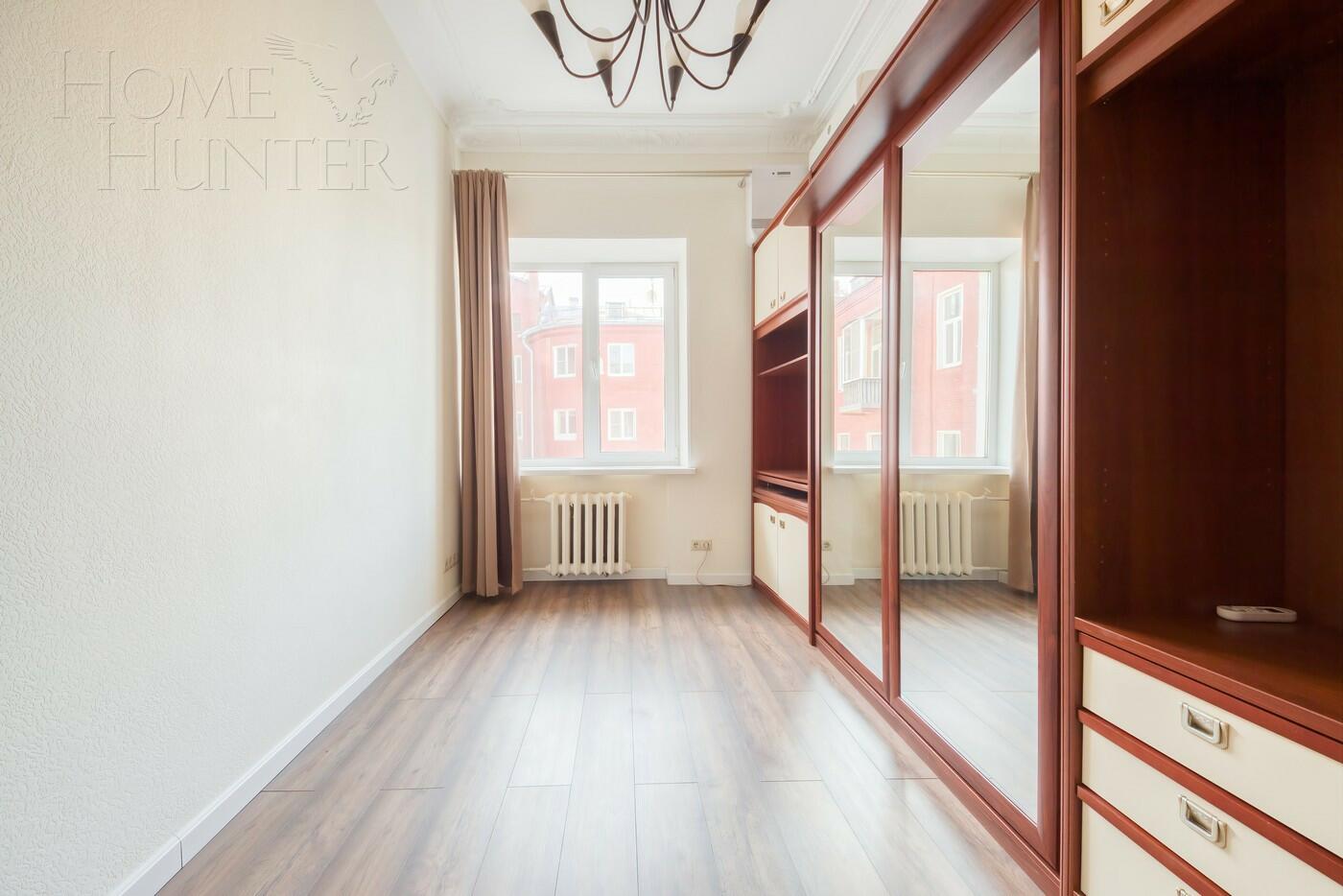 3-КОМН. КВАРТИРА С ОТДЕЛКОЙ 57.7 М² НА 6 ЭТАЖЕ