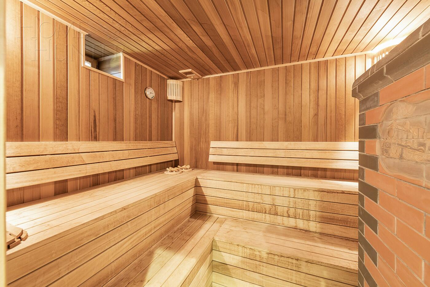 2-этажный коттедж 732 м² с отделкой