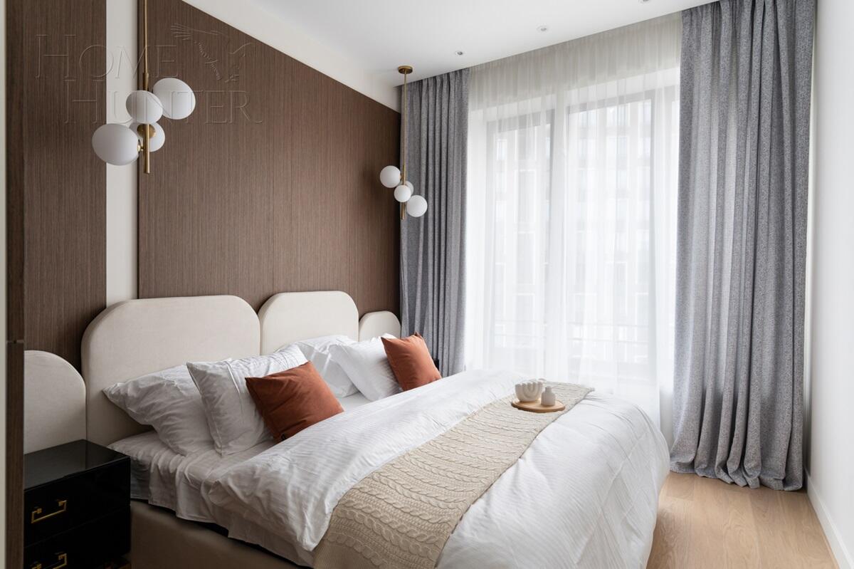 4-КОМН. КВАРТИРА С ОТДЕЛКОЙ 100 М² НА 6 ЭТАЖЕ