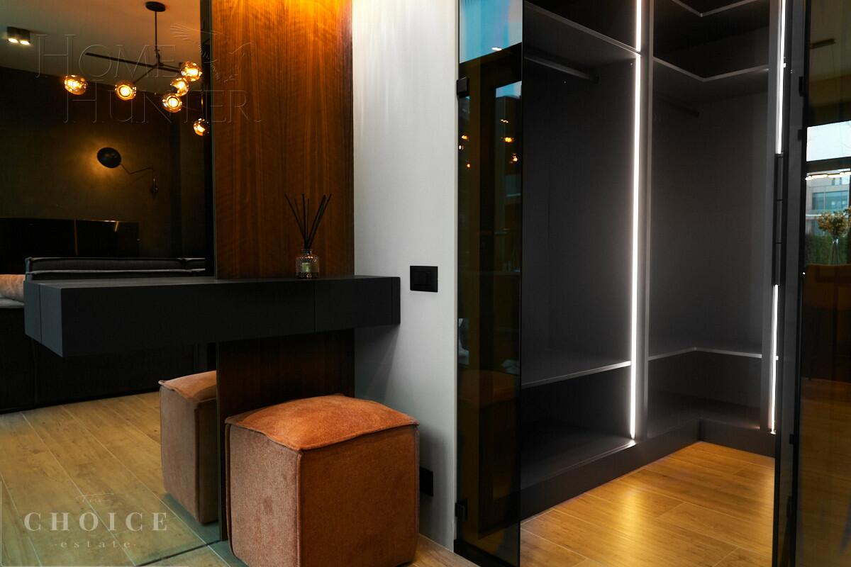 3-этажный таунхаус 238 м² с отделкой