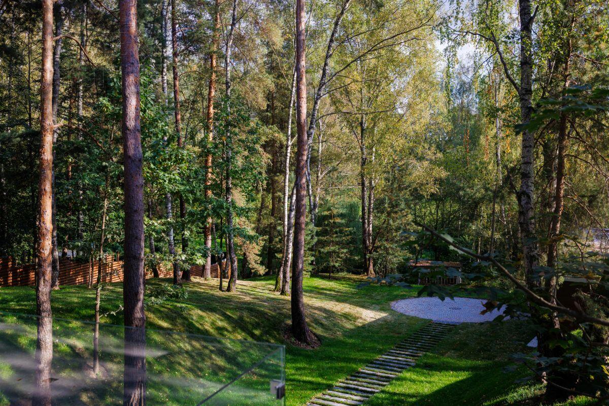 2-этажный коттедж 650 м² с отделкой