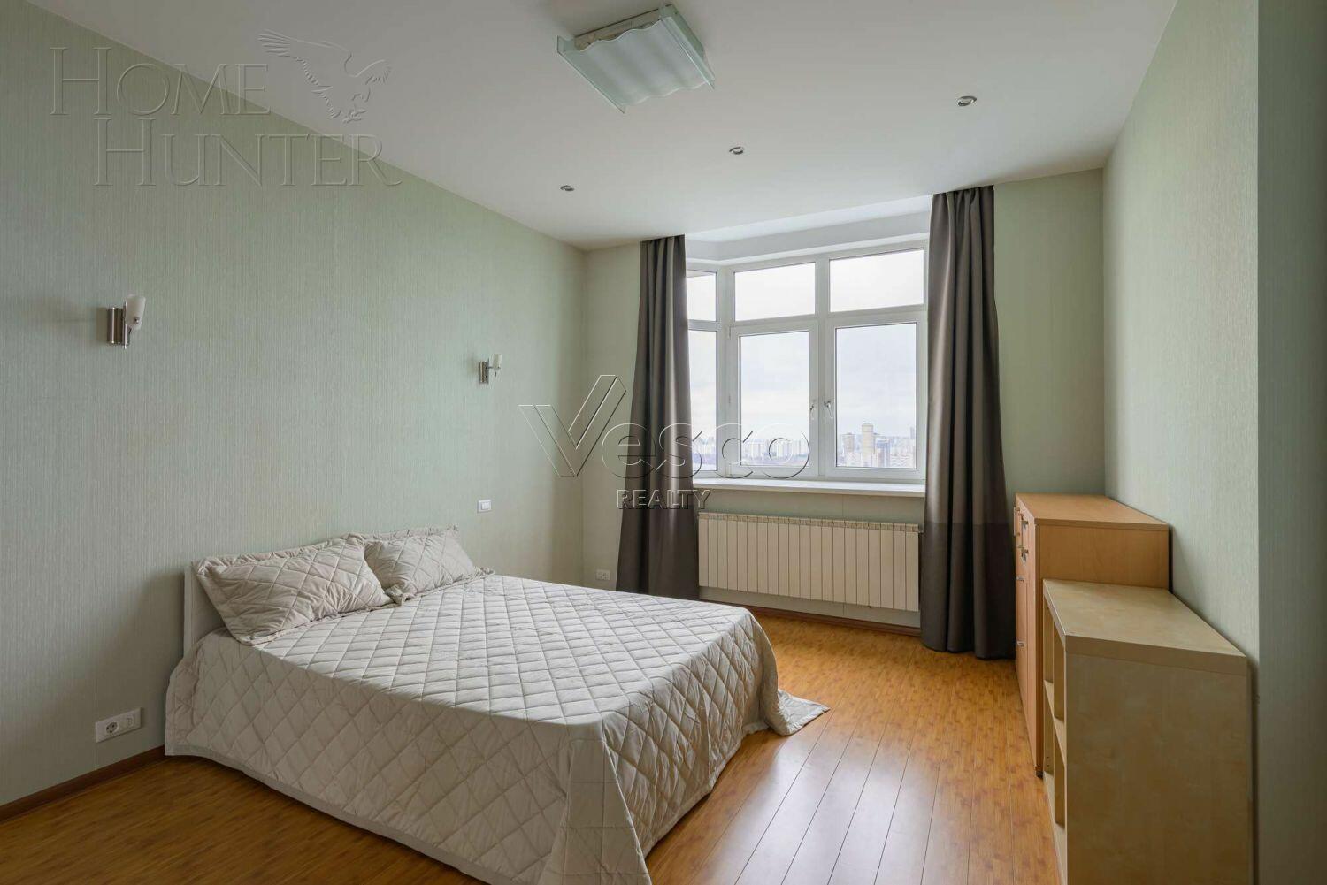 4-КОМН. КВАРТИРА С ОТДЕЛКОЙ 157.4 М² НА 27 ЭТАЖЕ