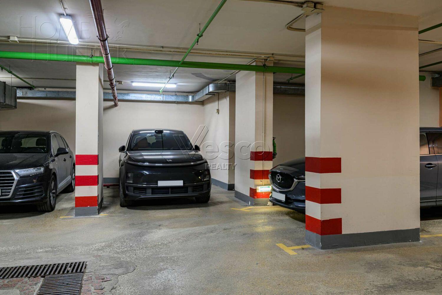 4-КОМН. КВАРТИРА С ОТДЕЛКОЙ 157.4 М² НА 27 ЭТАЖЕ