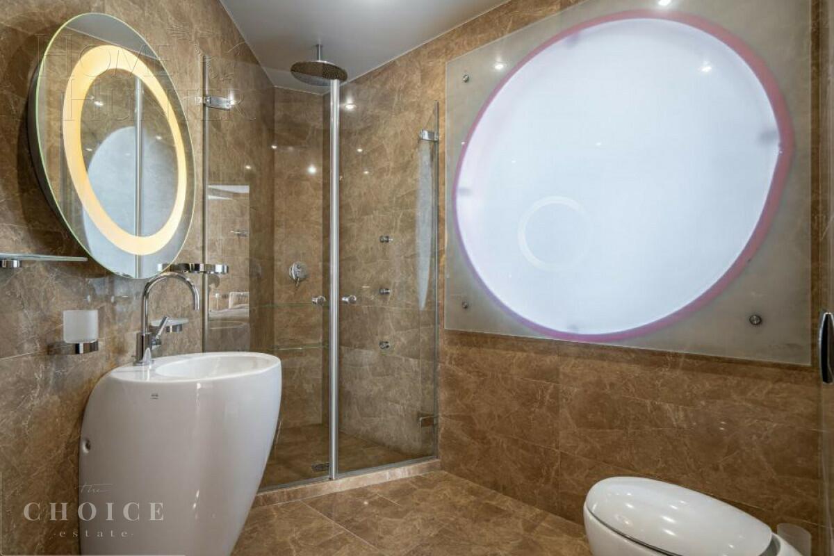 2-этажный коттедж 390 м² с отделкой