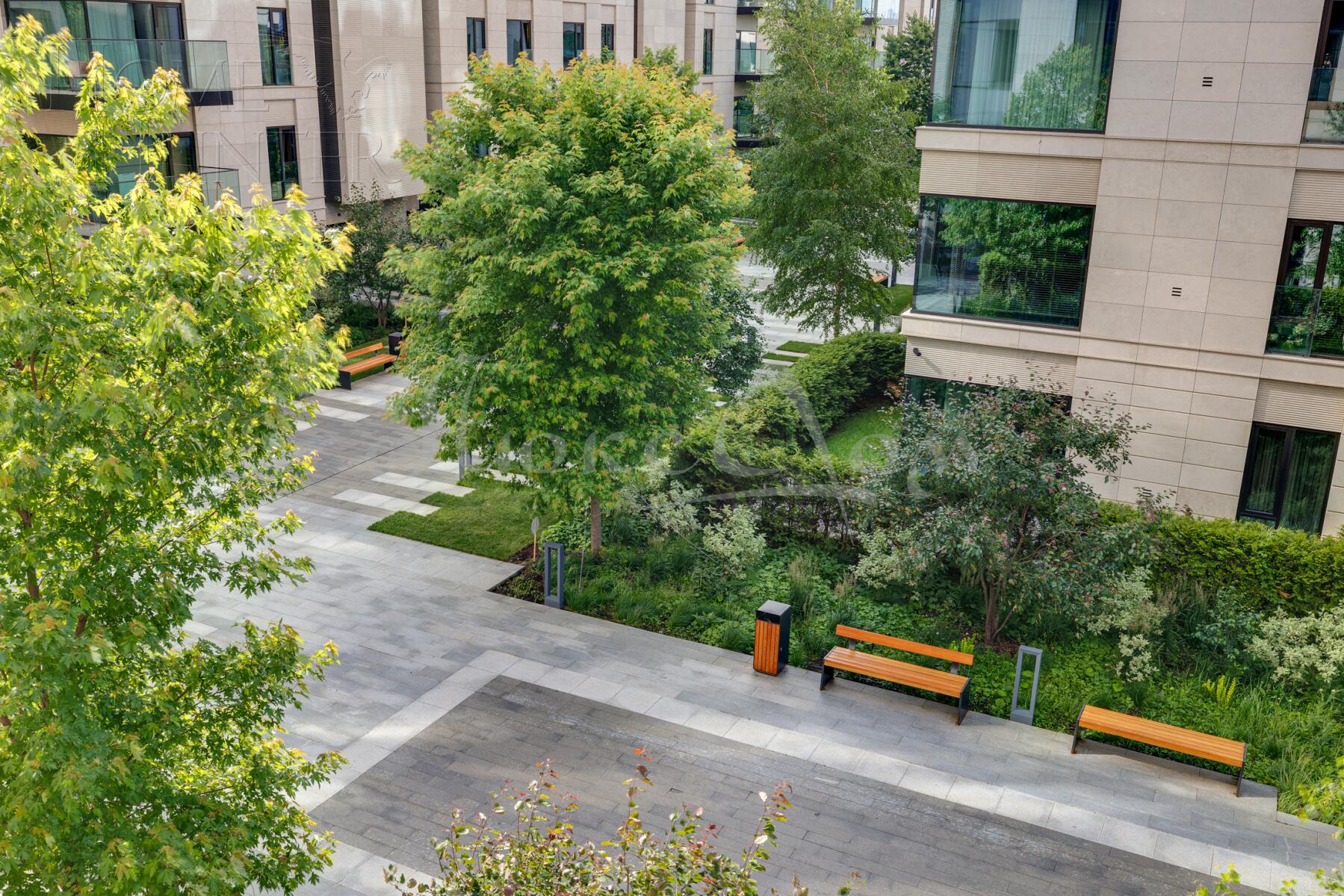 2-КОМН. КВАРТИРА БЕЗ ОТДЕЛКИ 66.2 М² НА 3 ЭТАЖЕ