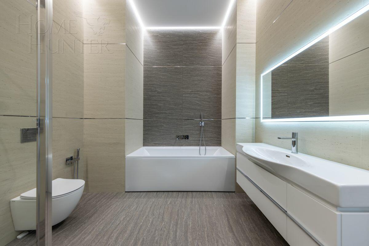 2-этажный коттедж 650 м² с отделкой