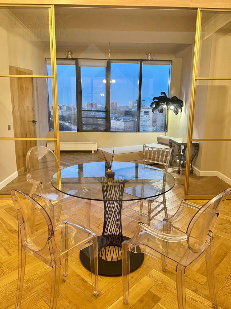 3-КОМН. КВАРТИРА С ОТДЕЛКОЙ 72 М² НА 17 ЭТАЖЕ