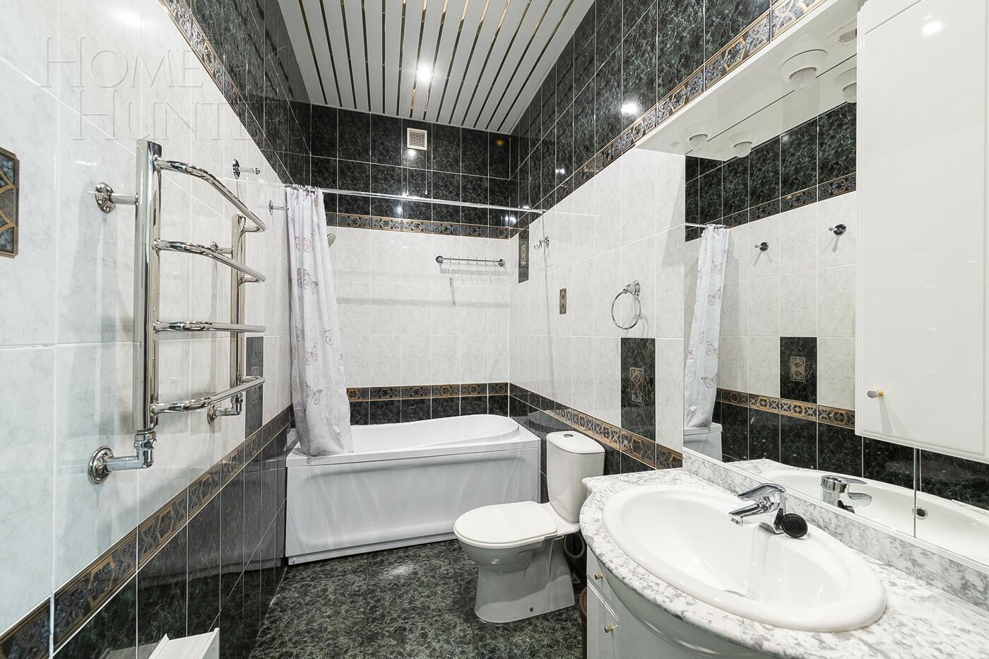 2-этажный коттедж 732 м² с отделкой